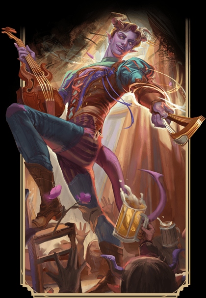 image for DND Beginners guide For character class.
