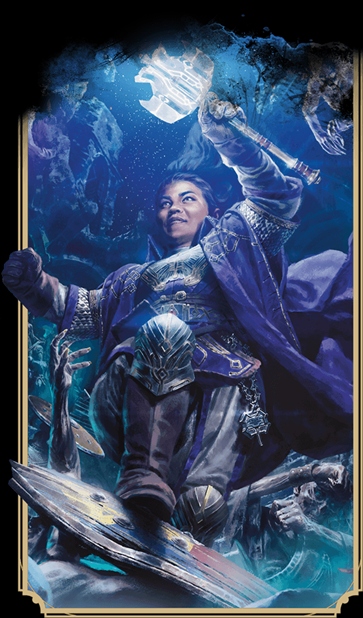 image for DND Beginners guide For character class.