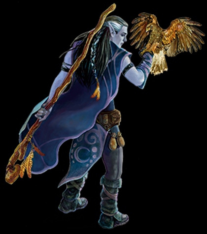 image for DND Beginners guide For character class.