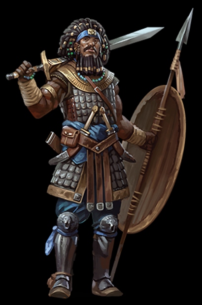 image for DND Beginners guide For character class.