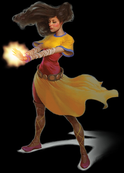 image for DND Beginners guide For character class.