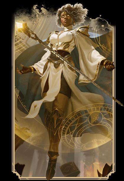 image for DND Beginners guide For character class.