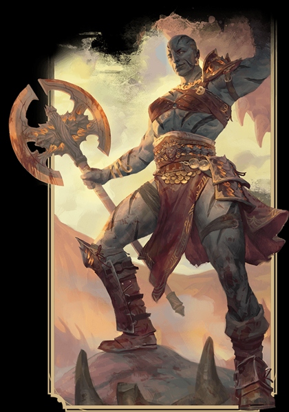 image for DND Beginners guide For character class.