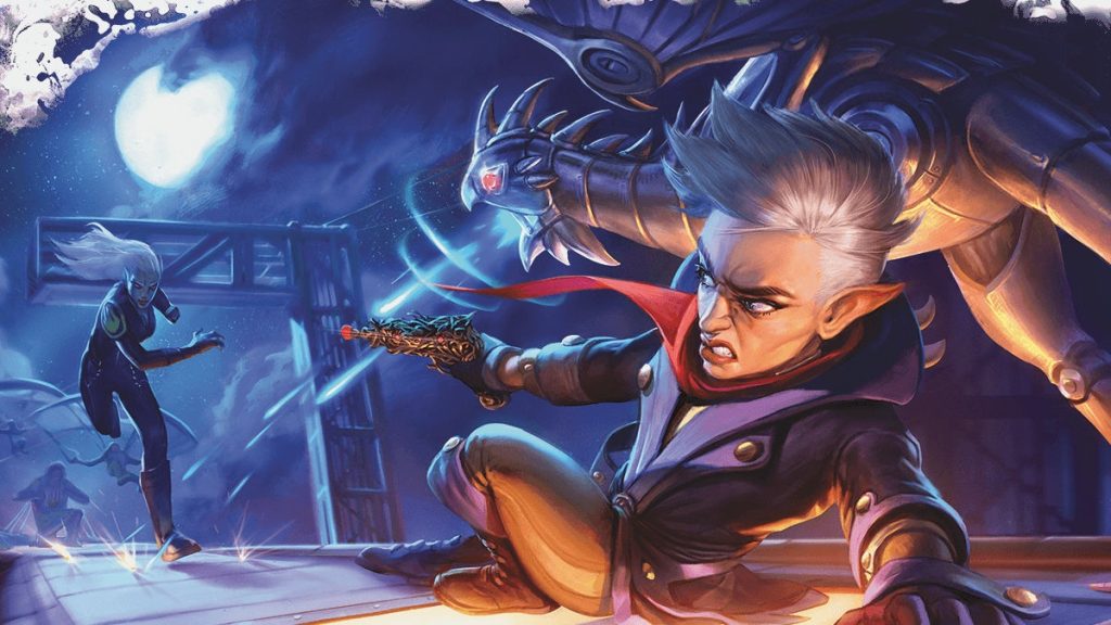 image for DND Beginners guide For character class.