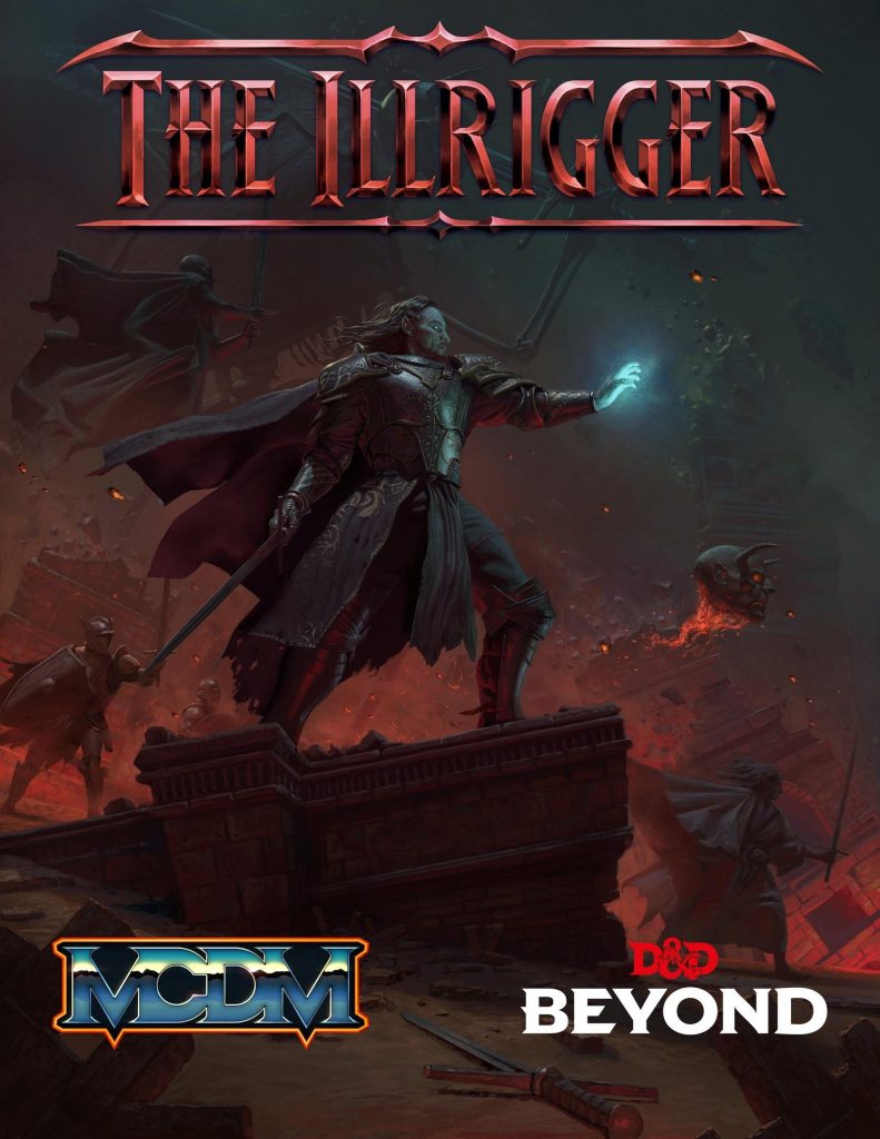 image for DND Beginners guide For character class.