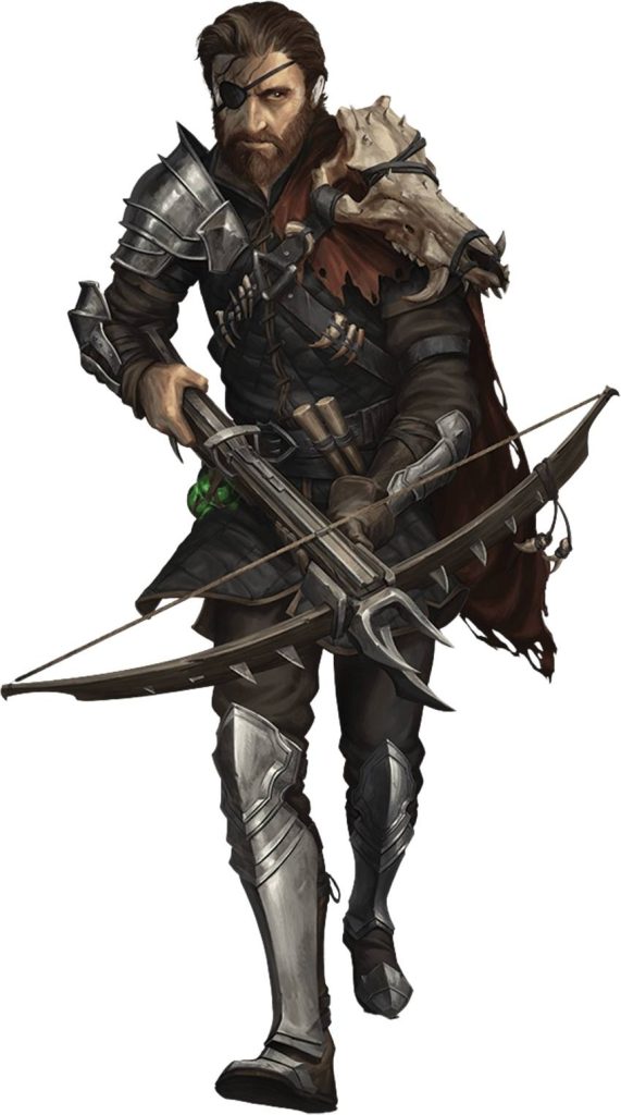 image for DND Beginners guide For character class.