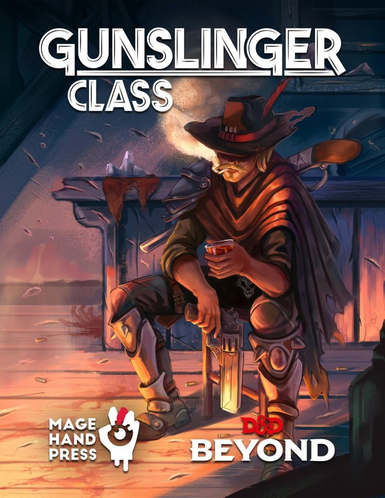 image for DND Beginners guide For character class.