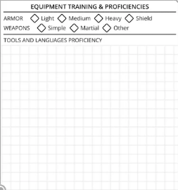 image for DND Beginners guide For character sheet.