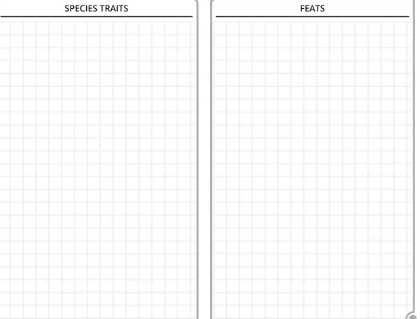 image for DND Beginners guide For character sheet.
